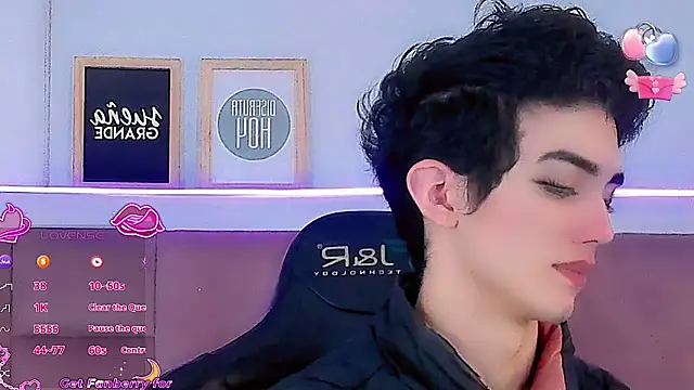 Baby FenixTS online show from January 2026 09:45:02 AM