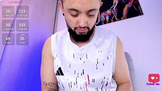 Snapshot of Noah_devil_ chatting on September 2025 09:26:02 PM Noah devil  online show from September 2025 09:26:02 PM