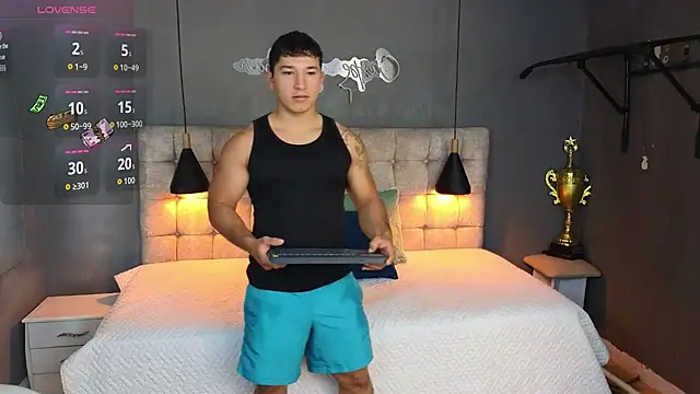 Horny nick18 online show from September 2025 09:32:01 AM