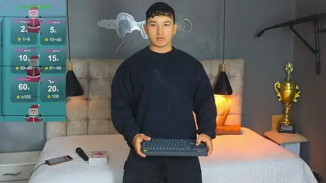 Horny nick18 online show from January 2026 04:23:02 PM