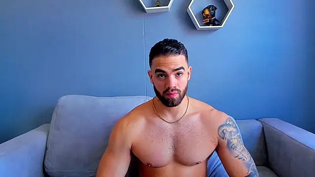 Paul Phoenix online show from October 2025 07:55:01 PM