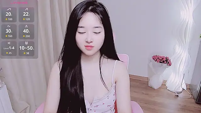 Snapshot of Miu-999 chatting on October 2025 02:12:02 AM Miu-999 online show from October 2025 02:12:02 AM