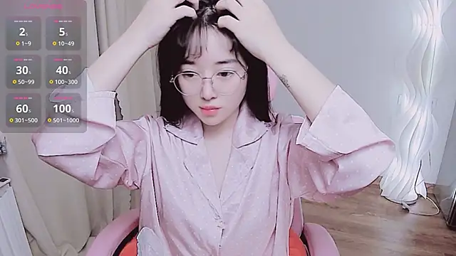 Snapshot of Miu-999 chatting on October 2025 02:06:02 AM Miu-999 online show from October 2025 02:06:02 AM