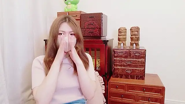 Snapshot of Fuwa_chan chatting on May 2026 04:41:02 AM Fuwa chan online show from May 2026 04:41:02 AM
