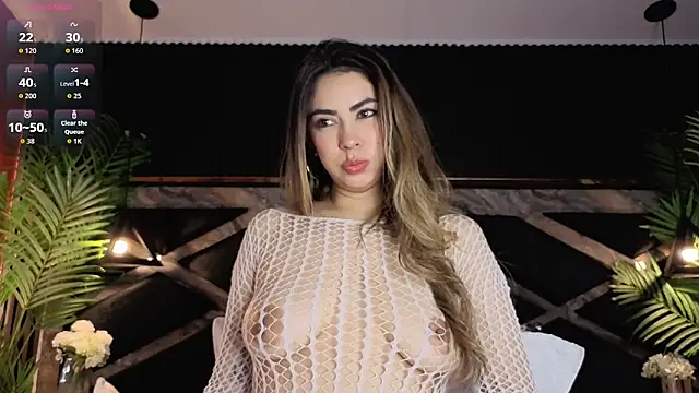 CristalHeart  online show from January 2026 01:57:02 PM