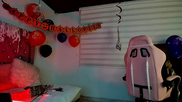 Jade rey  online show from October 2025 03:14:01 AM