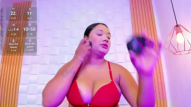 Snapshot of AriaBelle chatting on November 2025 11:16:02 AM AriaBelle online show from November 2025 11:16:02 AM