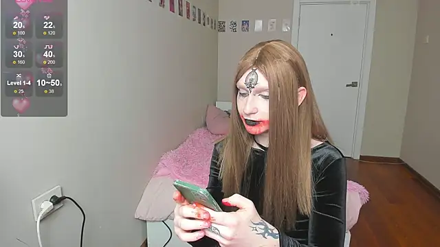 yoi mika online show from October 2025 11:17:01 PM