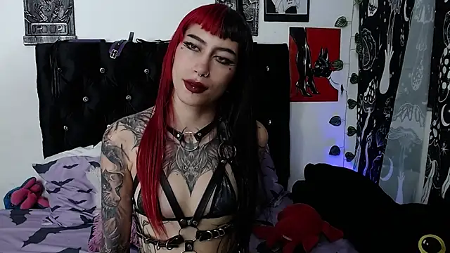 mayaREDdoll online show from July 2026 02:17:02 AM