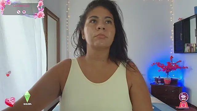 samanthahut1 online show from September 2025 07:29:01 PM