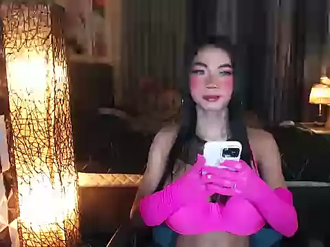 HorseCockJamieTS online show from October 2025 11:03:02 PM