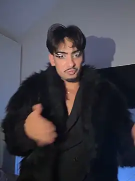 Gipsyboysteve online show from December 2025 07:53:02 PM