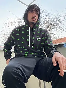 Gipsyboysteve online show from December 2025 01:16:01 PM