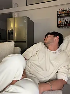 Gipsyboysteve online show from February 2026 12:51:02 AM