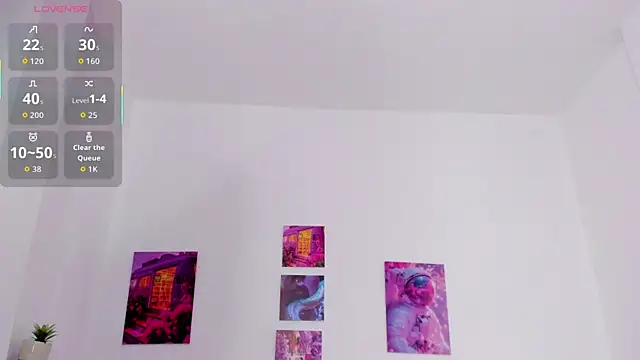 shizuka 84 online show from December 2025 11:06:01 AM