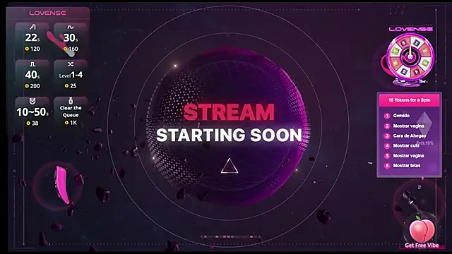 Laurahot 69 online show from December 2025 02:01:01 PM