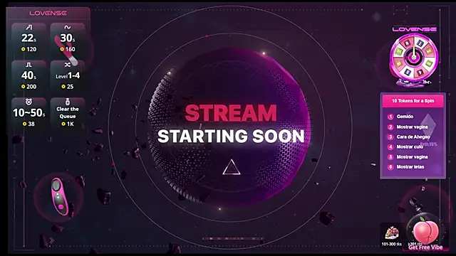 Laurahot 69 online show from December 2025 01:53:01 PM