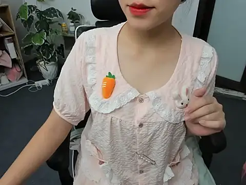 Xiao cute online show from September 2025 02:52:02 PM