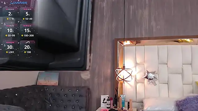 Foxxy Doll online show from November 2025 09:13:02 PM