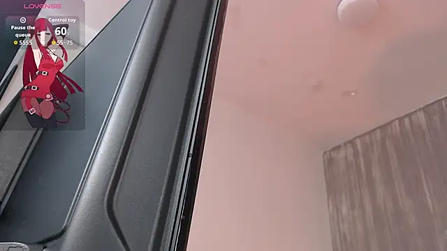 Foxxy Doll online show from December 2025 07:52:01 PM