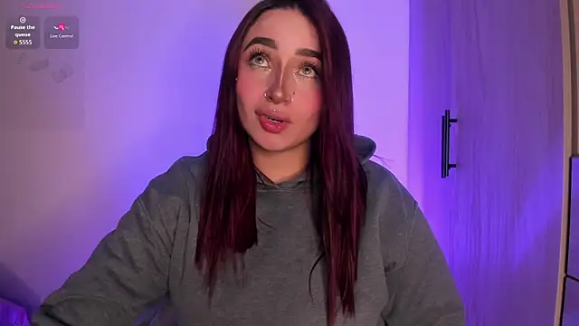 scarlett Collinss online show from February 2026 03:45:01 AM