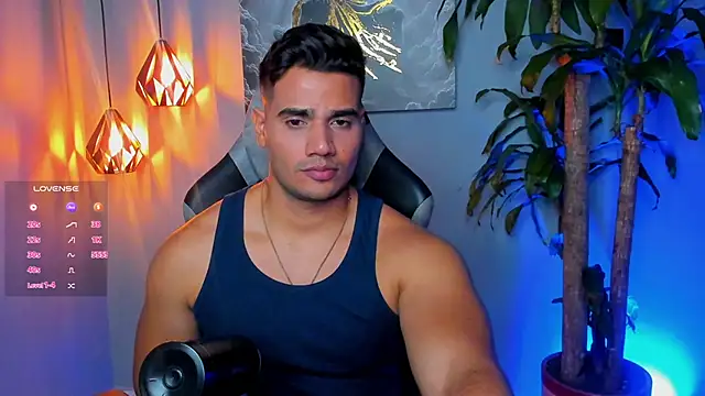 Snapshot of AndresR3 chatting on October 2025 05:00:02 AM AndresR3 online show from October 2025 05:00:02 AM