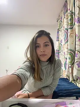 Snapshot of Ana__Pink chatting on October 2025 12:41:02 AM Ana Pink online show from October 2025 12:41:02 AM