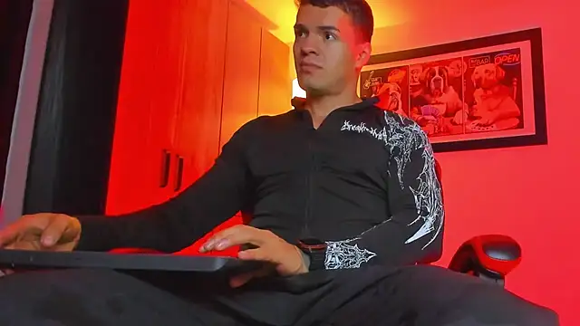 ALPHA DOMINUS  online show from January 2026 04:29:01 AM