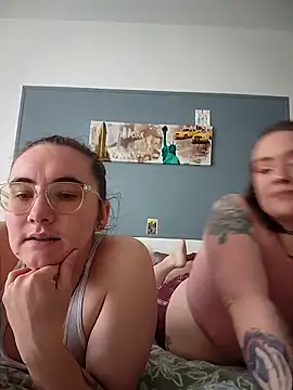 Snapshot of AndHerXO chatting on February 2026 03:21:01 PM AndHerXO online show from February 2026 03:21:01 PM