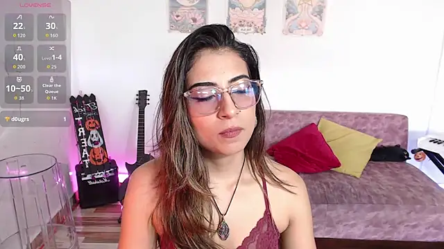 Susanahendrix online show from October 2025 06:19:02 PM