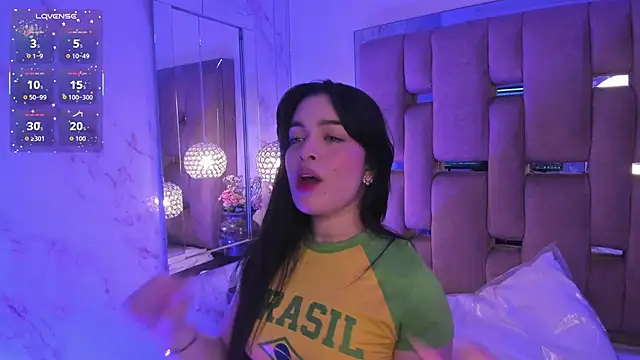 KateLee online show from September 2025 08:53:02 PM