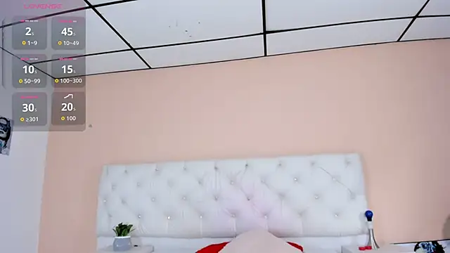 katte landerr online show from October 2025 01:25:01 PM