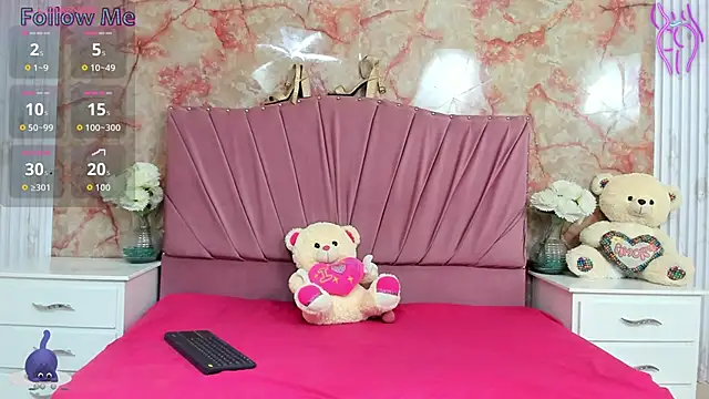 KatySweetas online show from September 2025 07:35:02 PM