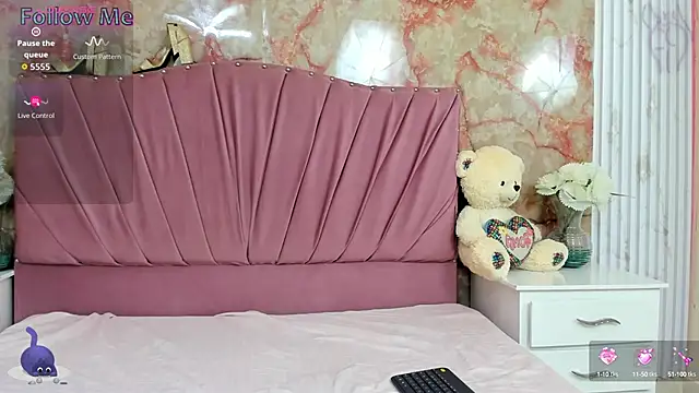 KatySweetas online show from September 2025 07:46:02 PM