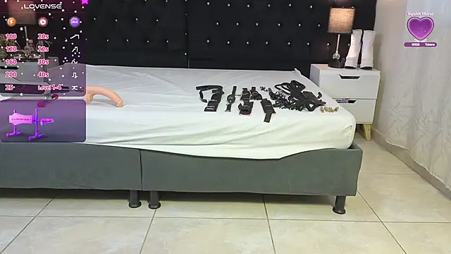 Lisa sweetas online show from January 2026 07:27:02 PM