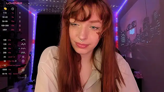 elilybby online show from February 2026 07:17:02 PM