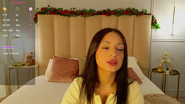 AdoraCortes online show from February 2026 05:16:02 AM