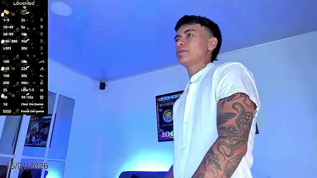 Ftm xxxperiencie online show from January 2026 01:10:02 AM