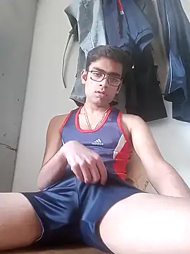 CockBoiAdi online show from November 2025 04:37:01 AM