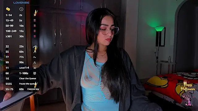 latingabby online show from October 2025 09:57:02 PM