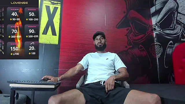 Damian Shakur online show from October 2025 11:24:01 AM