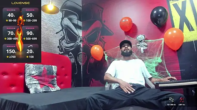 Damian Shakur online show from October 2025 11:21:02 AM