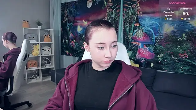 ClaraParks online show from September 2025 07:14:02 PM