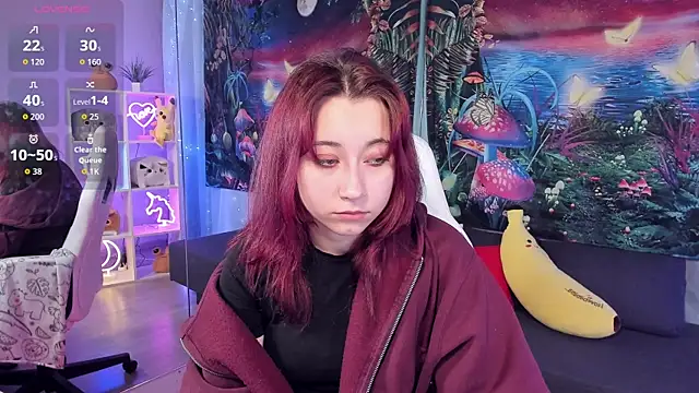 ClaraParks online show from September 2025 06:02:01 PM