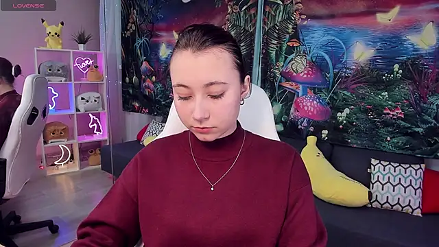 ClaraParks online show from October 2025 05:56:02 PM