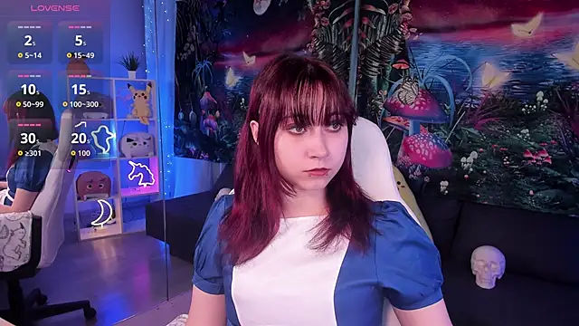 ClaraParks online show from October 2025 07:15:02 PM