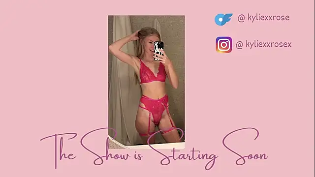 kyliexxrose online show from October 2025 05:08:02 AM