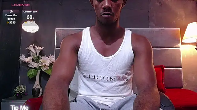 blackbignude online show from October 2025 01:25:01 AM