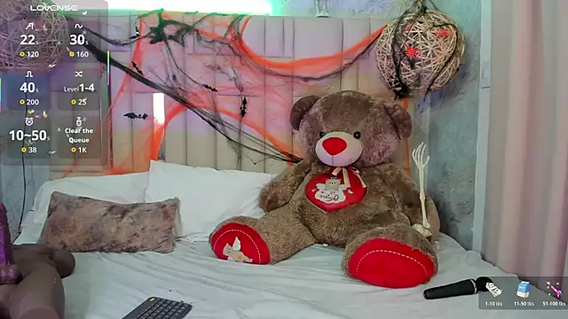 NikkyyRed online show from October 2025 12:23:01 AM