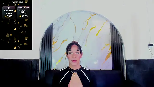 Aleska GATE online show from September 2025 08:43:01 PM